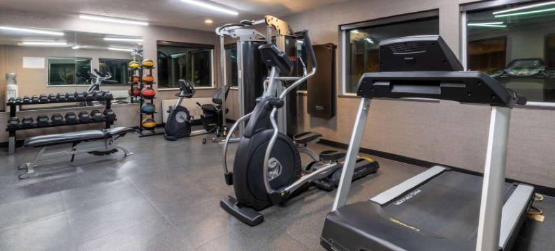 安克雷奇机场拉昆塔温德姆套房酒店(La Quinta Inn & Suites by Wyndham Anchorage Airport)图片