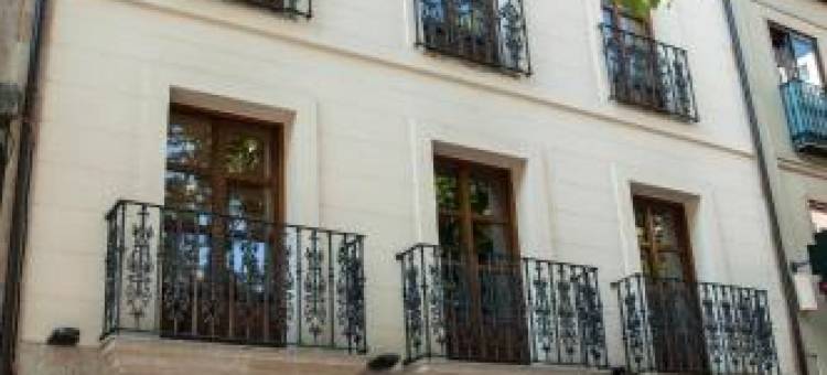 Apartamentos Ele San Justo Plaza图片