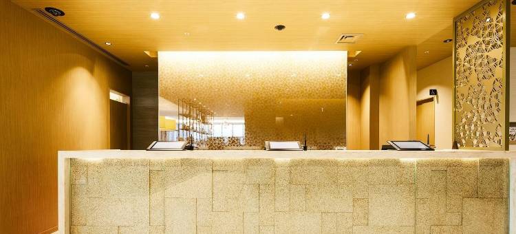 广岛 颖特饭店(Hotel Intergate Hiroshima)图片