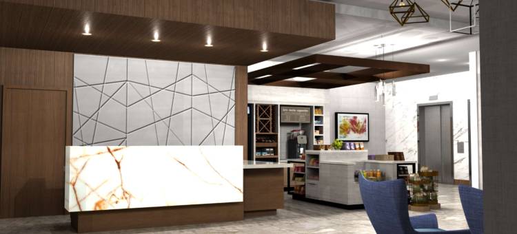 威尔逊维尔波特兰希尔顿花园酒店(Hilton Garden Inn Wilsonville Portland)图片