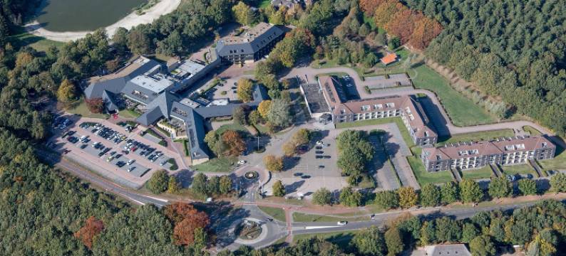 吉尔泽蒂尔堡凡德瓦克酒店(Van der Valk Hotel Gilze-Tilburg)图片