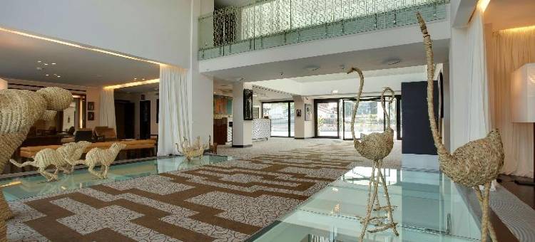 中庭贝斯特韦斯特优质套房酒店(Best Western Plus Atrium Inn  Suites)图片