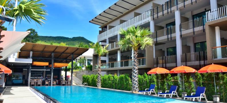 查汶诺伊泳池别墅(Chaweng Noi Pool Villa)图片