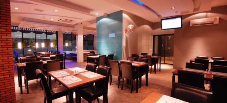普吉岛芭东彩灯度假村(The Lantern Resorts Patong Phuket)图片