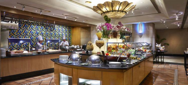 吉隆坡克鲁斯酒店(Corus KLCC)图片