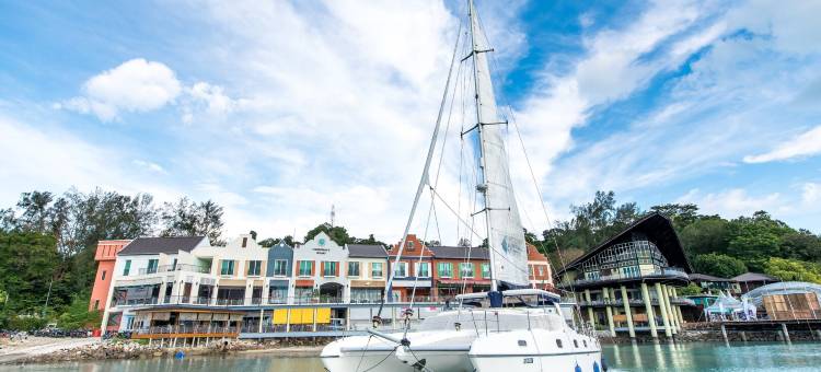 兰卡威马里纳华美达酒店(Ramada by Wyndham Langkawi Marina)图片