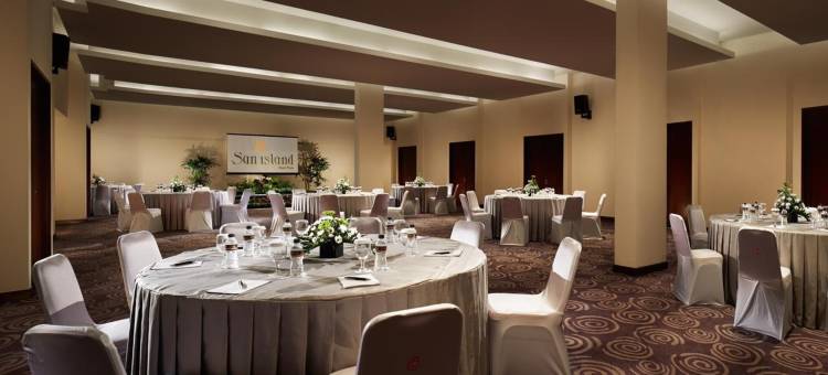 库塔太阳岛水疗酒店(Sun Island Hotel & Spa Kuta)图片