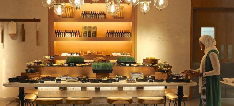迪拜瑙米酒店(Naumi Hotel Dubai)图片