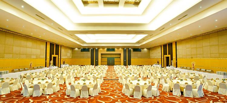 阿斯顿登巴萨酒店及会议中心(Aston Denpasar Hotel & Convention)图片