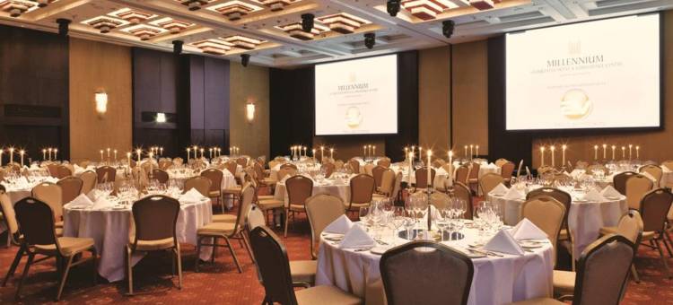 伦敦格洛斯特千禧酒店(Millennium Hotel and Conference Centre Gloucester London)图片