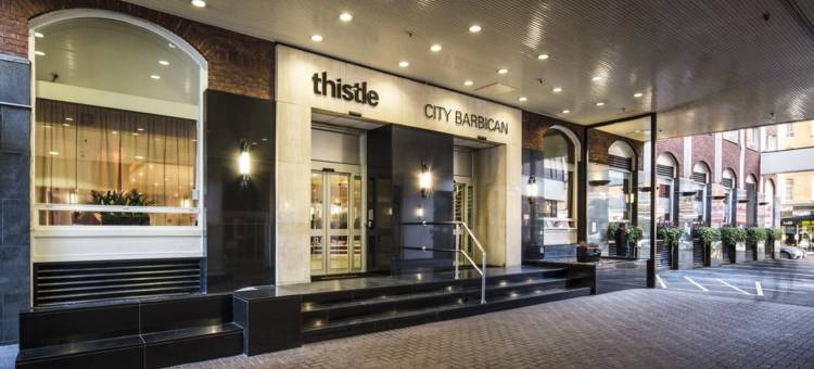 肖迪奇蓟花巴比坎酒店(Thistle Barbican Shoreditch)图片