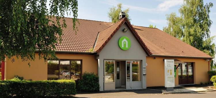 蒂耶尔康铂酒店(Campanile Thiers)图片