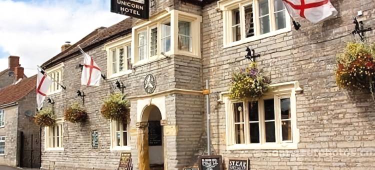 独角兽酒店(The Unicorn Hotel)图片