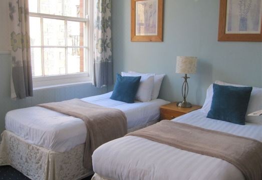 King William IV Hotel Overview