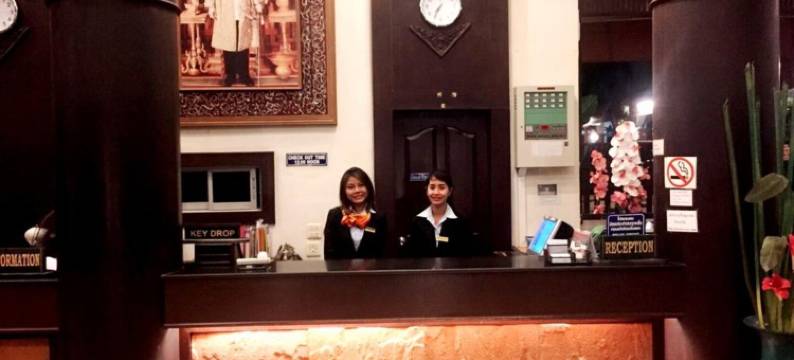 芭堤雅普法亚度假酒店(Phuphaya Resort Pattaya)图片