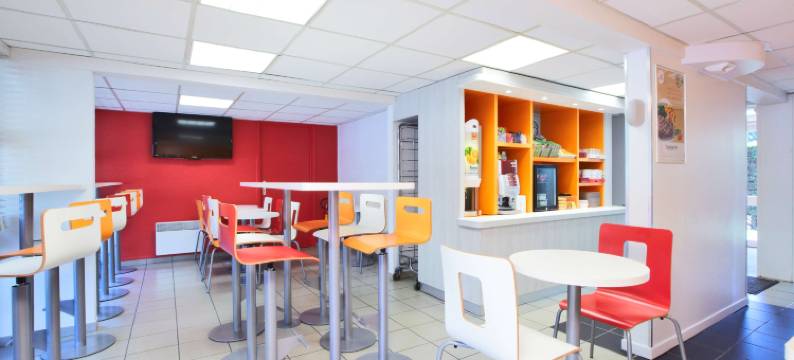 昂古勒姆拉库罗纳普瑞米尔经典酒店(Premiere Classe Angouleme Sud la Couronne)图片