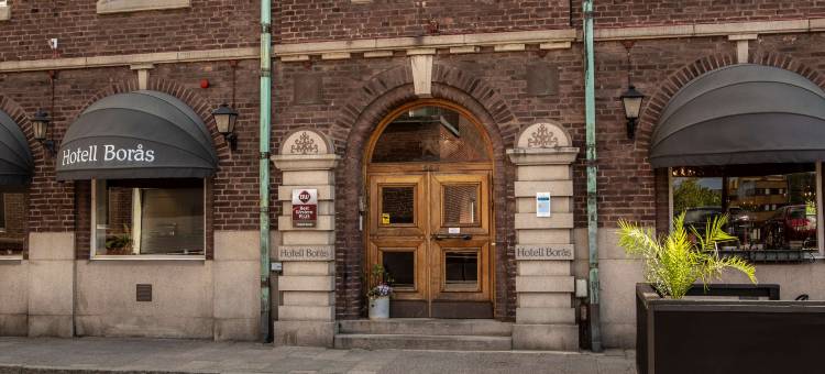布罗斯酒店，贝斯特韦斯特品质精选(Hotell Boras, BW Signature Collection)图片