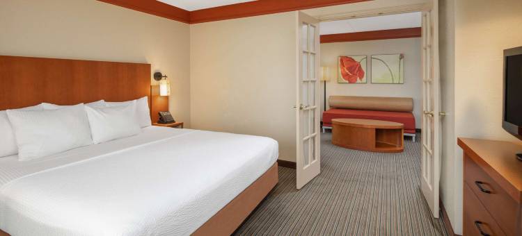 亚特兰大棒球场广场拉昆塔温德姆套房酒店(La Quinta Inn & Suites by Wyndham Atlanta Ballpark/Galleria)图片