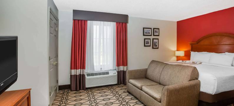 北普拉特拉昆塔温德姆套房酒店(La Quinta Inn & Suites by Wyndham North Platte)图片