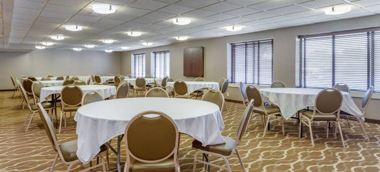 舒适酒店(Comfort Inn)图片