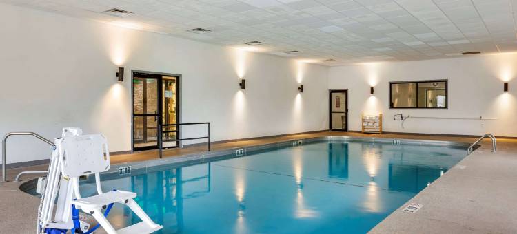 凯艺酒店-圣罗伯特伦纳德伍德堡(Quality Inn St Robert - Ft Leonard Wood)图片