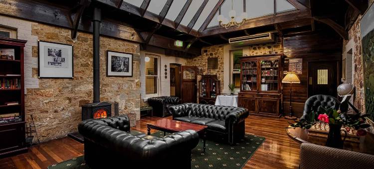 洛夫缔山山屋酒店(Mount Lofty House & Estate Adelaide Hills)图片