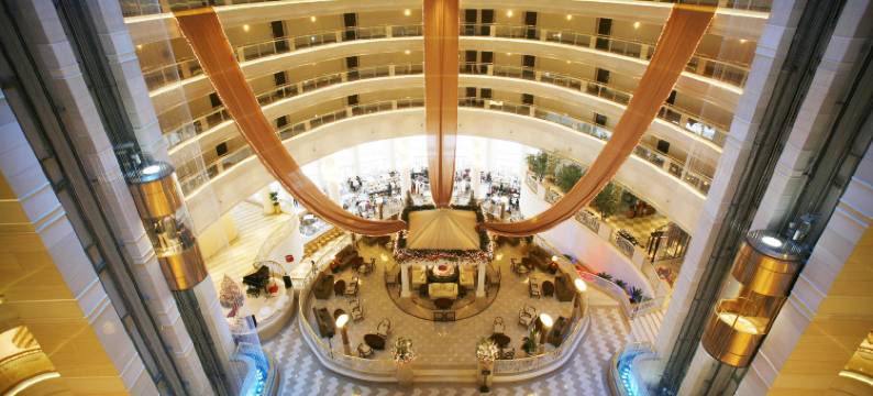 襄阳索尔海滩酒店(Sol Beach Yangyang)图片