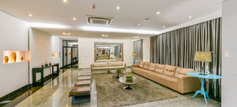 微风机场广场酒店(Plaza Inn Breeze Aeroporto)图片