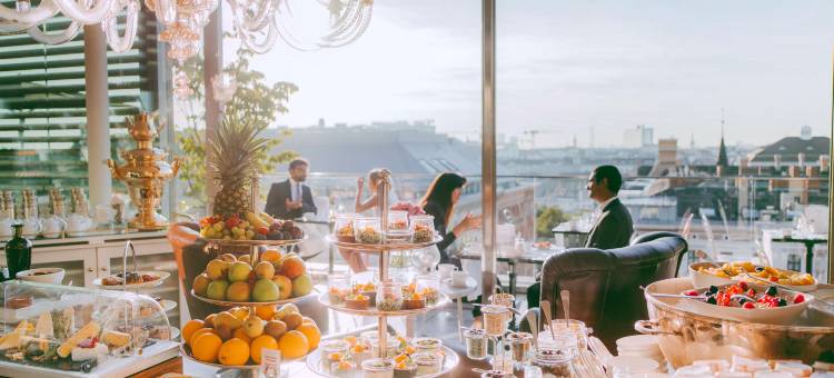 维也纳市中心费迪南德大酒店(Grand Ferdinand Vienna – Your Hotel in The City Center)图片