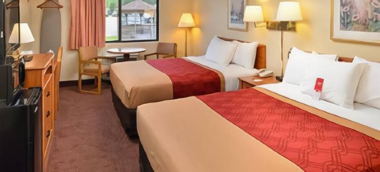 伊克诺旅馆(Econo Lodge)图片