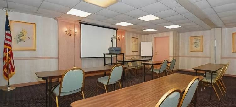 梅卡尼克斯堡哈里斯堡西南智选假日酒店(Holiday Inn Express Harrisburg SW - Mechanicsburg)图片