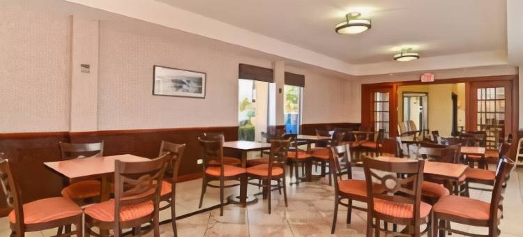 会议中心舒适酒店-芝加哥奥黑尔机场(Comfort Inn Convention Center-Chicago O'Hare Airport)图片