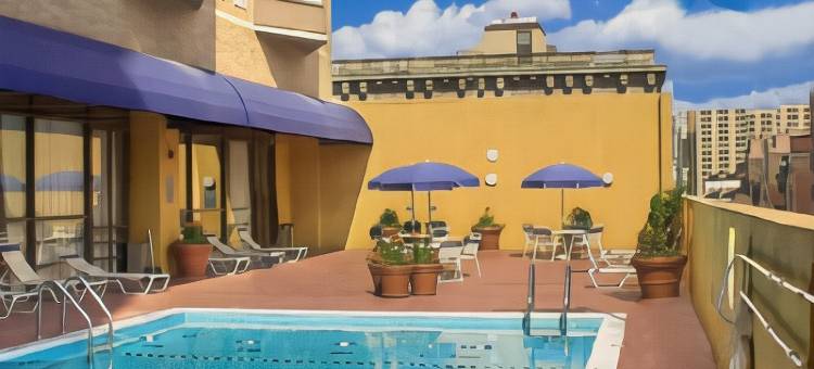 Holiday Inn Express 费城中城(Holiday Inn Express Philadelphia-Midtown)图片