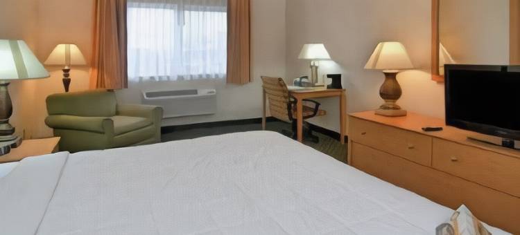 春田西南凯艺套房酒店 - 近 I-72(Quality Inn & Suites Springfield Southwest Near I-72)图片