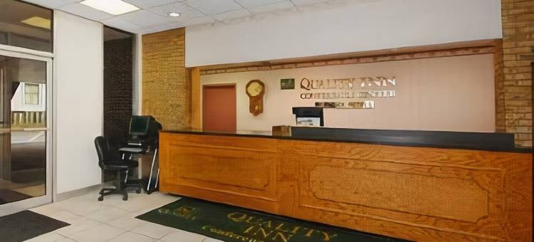 凯艺会议中心套房酒店(Quality Inn & Conference Center)图片