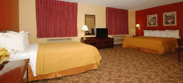 沃纳梅克I-70凯艺酒店(Quality Inn I-70 at Wanamaker)图片