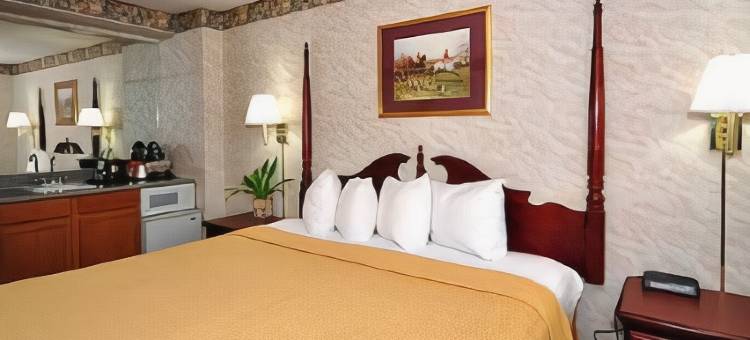 奥黑尔机场凯艺酒店(Quality Inn O'Hare Airport)图片