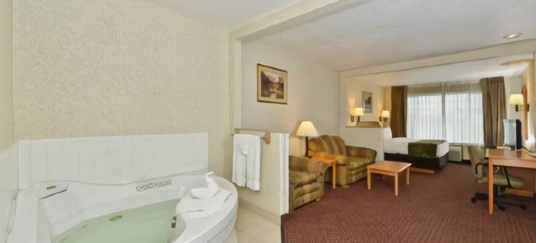 机场舒适套房酒店(Comfort Suites Airport)图片