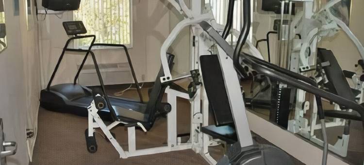 朗维尤北部舒适套房酒店(Comfort Suites Longview North)图片