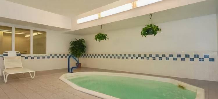 拉斐特大学区舒适套房酒店(Comfort Suites Lafayette University Area)图片