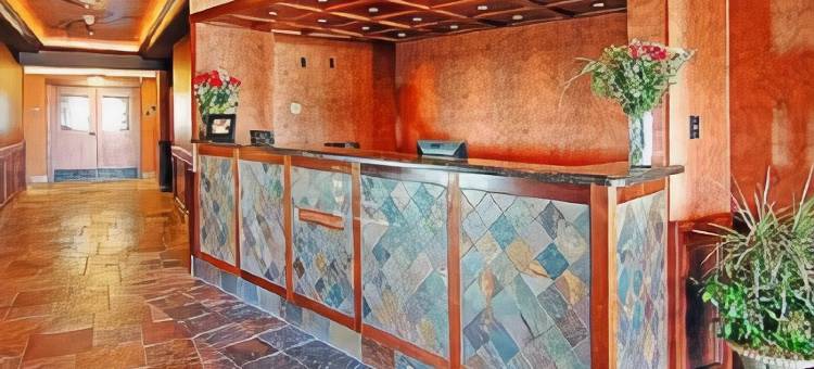 摩塞斯莱克舒适套房酒店(Comfort Suites Moses Lake)图片