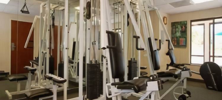 摩根顿舒适套房酒店(Comfort Inn & Suites)图片