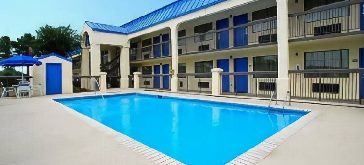 密西西比杰克逊 - 西南 6 号汽车旅馆(Motel 6 Jackson, MS - Southwest)图片