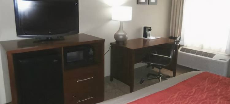 粮谷舒适酒店-堪萨斯城(Comfort Inn Grain Valley - Kansas City)图片