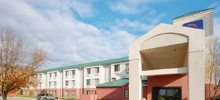 北卡罗来纳罗阿诺克拉皮兹丽笙乡村套房酒店(Country Inn & Suites by Radisson, Roanoke Rapids, NC)图片