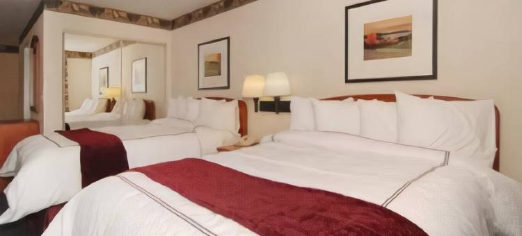 法戈- I-94 医学中心主流套房(MainStay Suites Fargo - I-94 Medical Center)图片