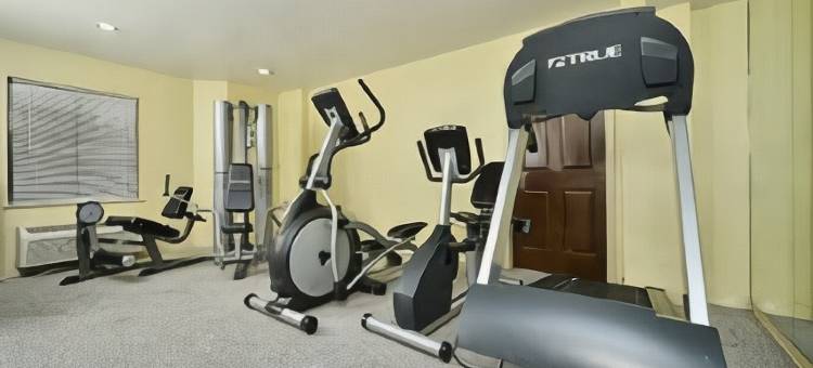 理查森-达拉斯品质酒店及套房(Quality Inn & Suites Richardson-Dallas)图片