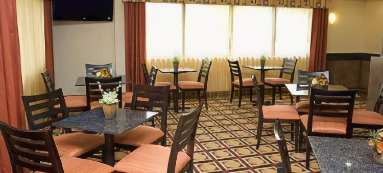 舒适套房酒店-黄金群岛(Comfort Suites Golden Isles Gateway)图片