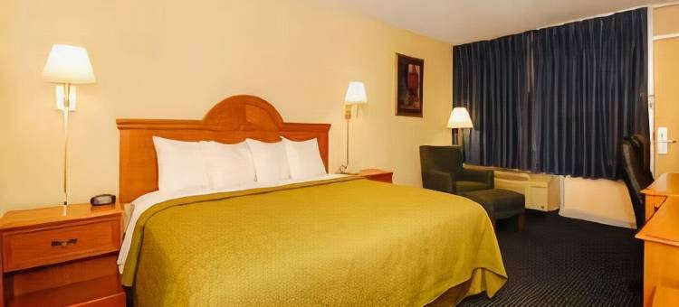 品质酒店(Quality Inn Americus)图片