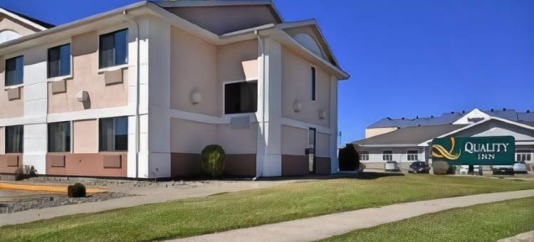 凯艺酒店-哥伦比亚购物中心(Quality Inn Columbia Mall)图片